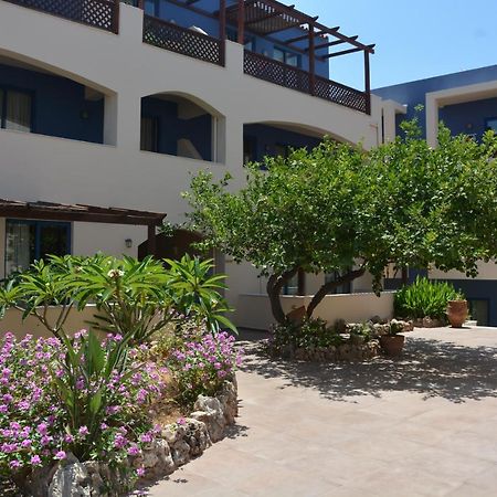 Eleni Beach Apartment Stalís Luaran gambar