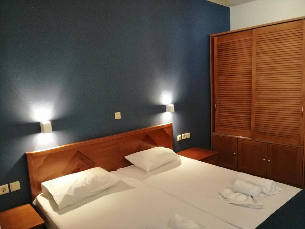 Eleni Beach Apartment Stalís Luaran gambar