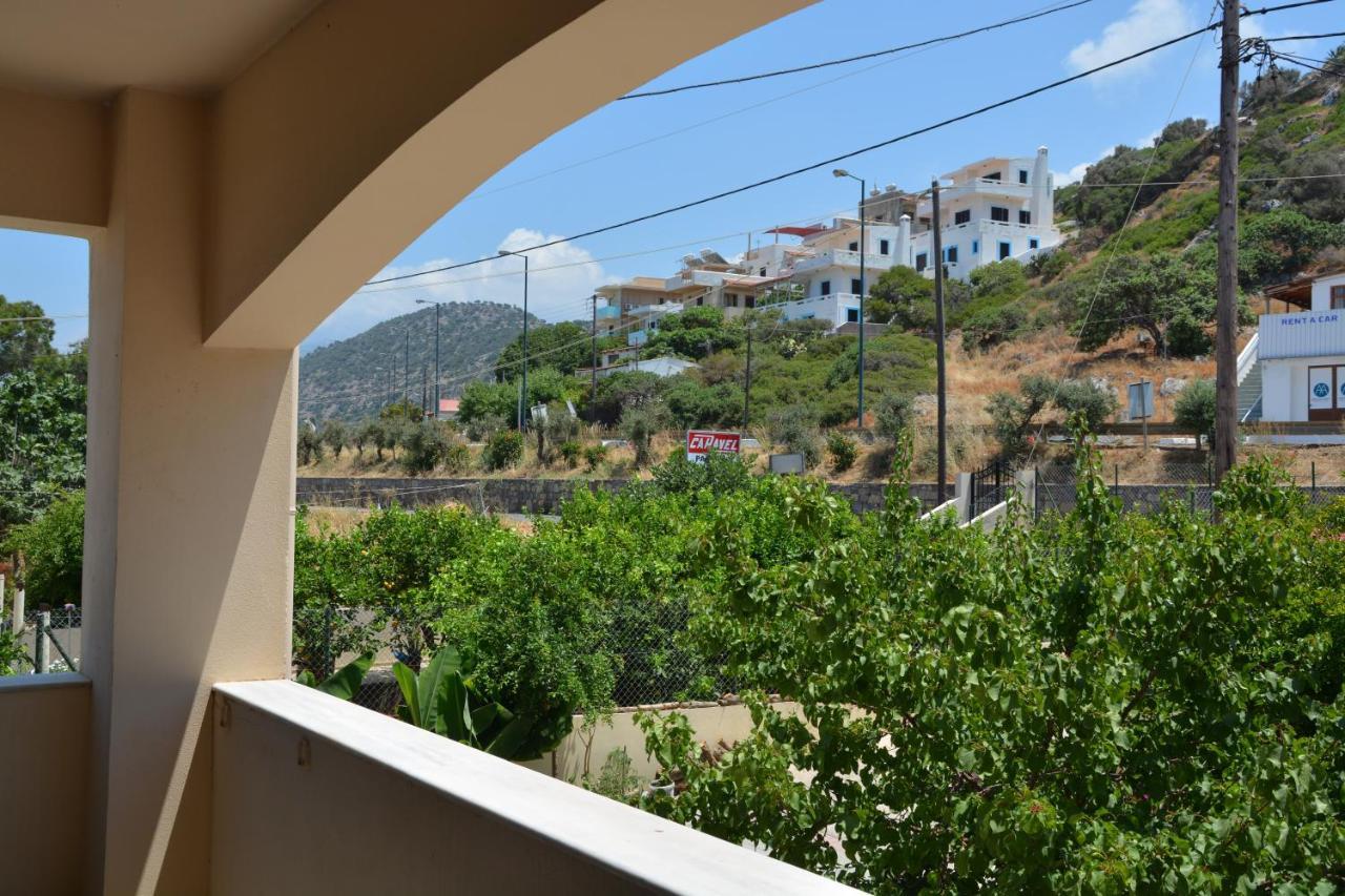 Eleni Beach Apartment Stalís Luaran gambar