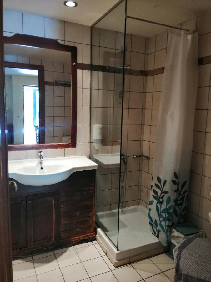 Eleni Beach Apartment Stalís Luaran gambar