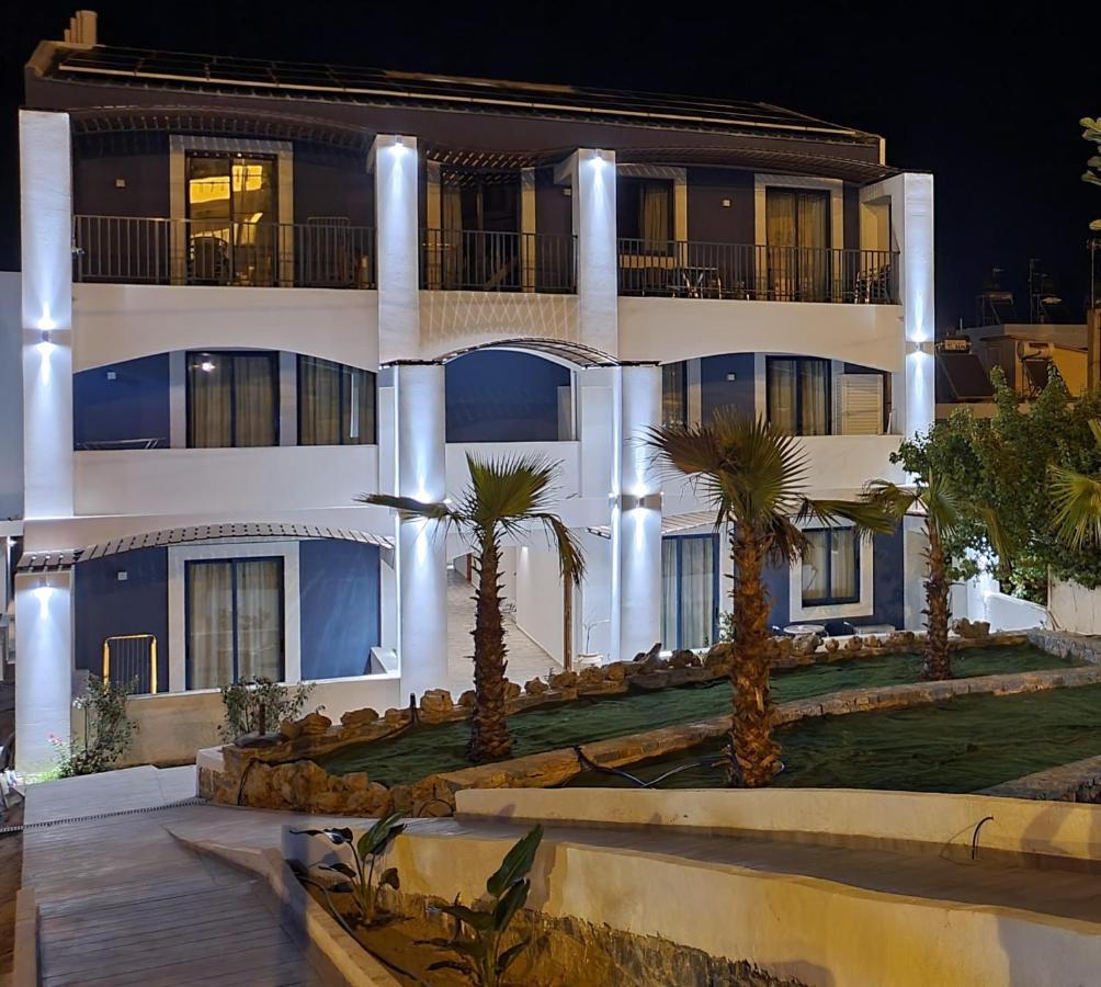 Eleni Beach Apartment Stalís Luaran gambar