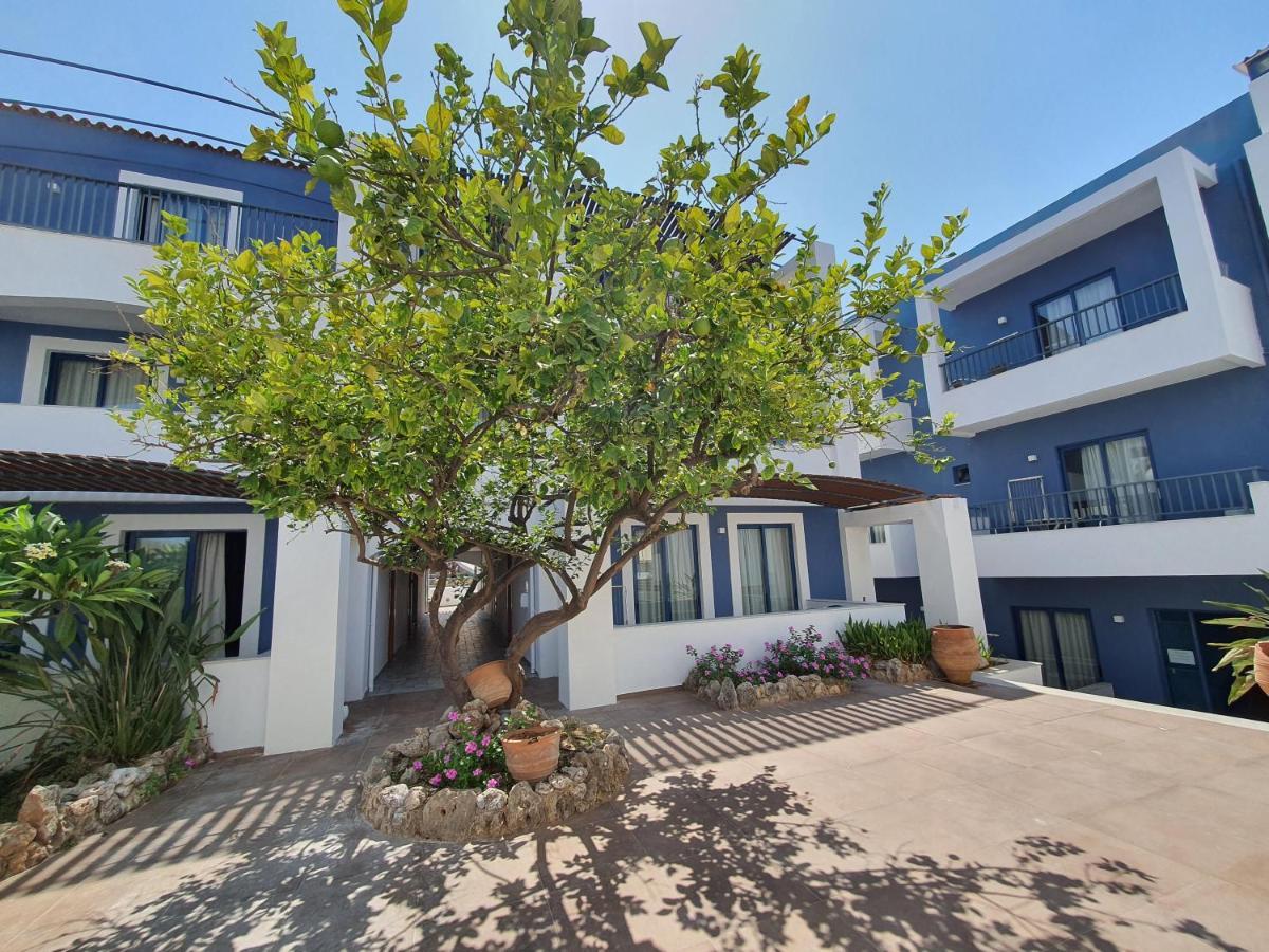 Eleni Beach Apartment Stalís Luaran gambar