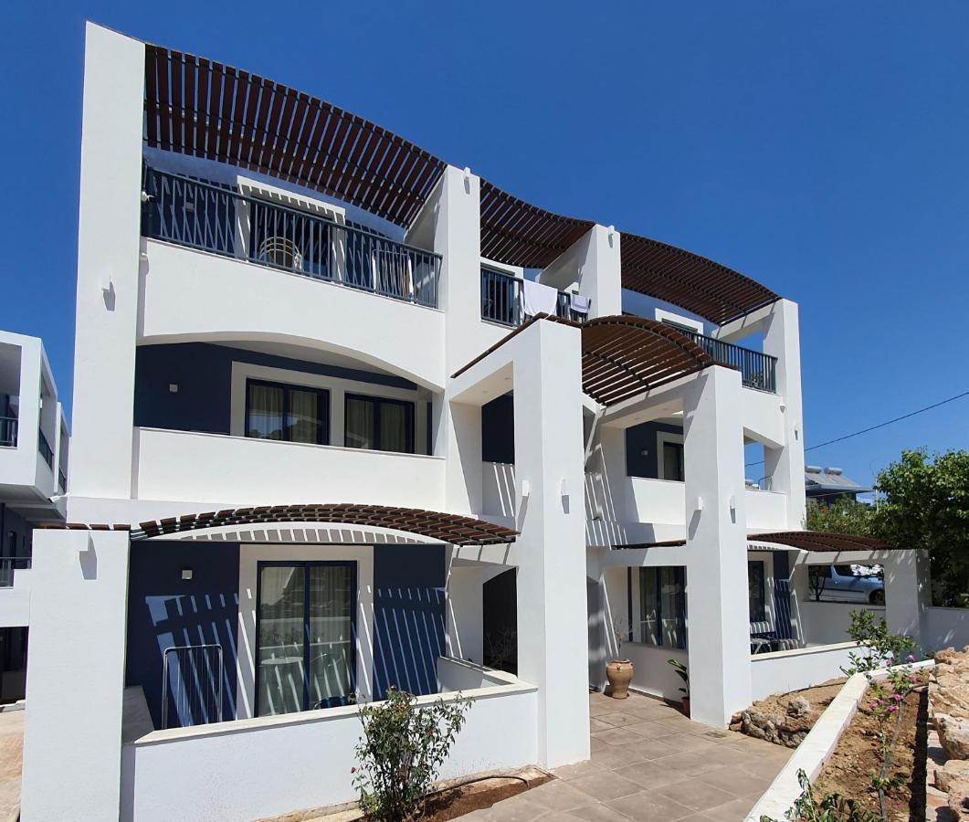 Eleni Beach Apartment Stalís Luaran gambar
